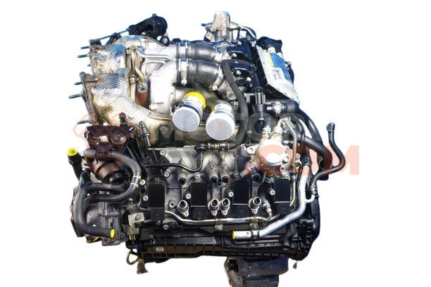 Motor ctv Audi S6 (4A,C4) 4.2i V8 32V (290 cv) quattro