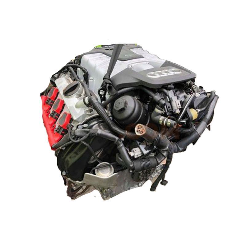 Motor CTVA Audi Q5 I (Versión 2012) 3.0 TFSI V6 (272 cv) quattro Tiptronic