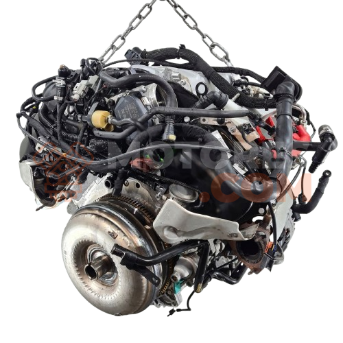 Motor CTWA Audi Q7 (Typ 4L) 3.0 TDI V6 (233 cv) quattro Tiptronic