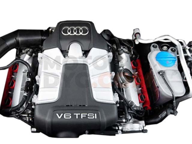 Motor CTWA Audi Q7 (Typ 4L) 3.0 TFSI quattro (272 cv)