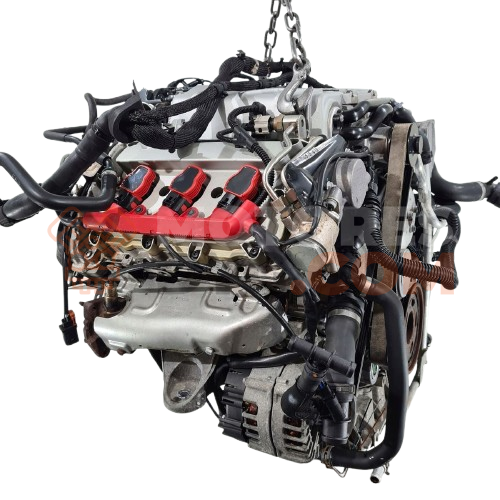 Motor CTWA Audi Q7 (Typ 4L, Versión 2009) 3.0 TDI V6 (204 cv) quattro DPF Tiptronic