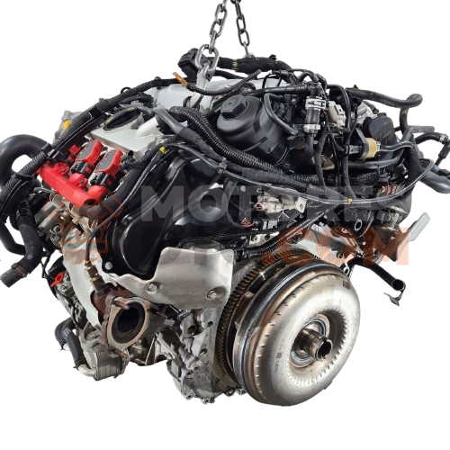 Motor CTWA Audi Q7 (Typ 4L, Versión 2009) 3.0 TDI V6 (204 cv) quattro DPF Tiptronic