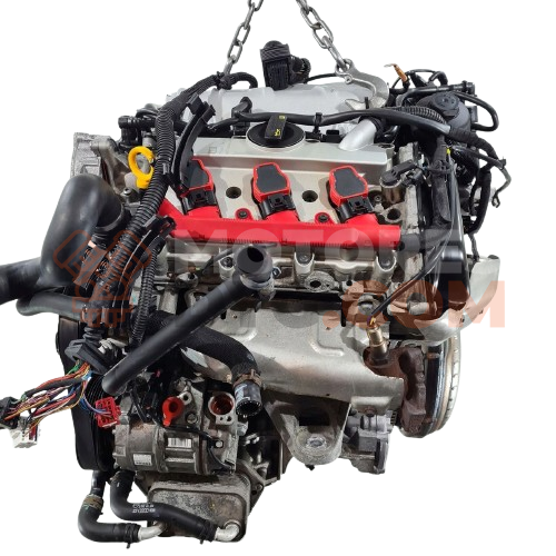 Motor CTWA Audi Q7 (Typ 4L, Versión 2009) 3.0 TDI V6 (240 cv) quattro Tiptronic