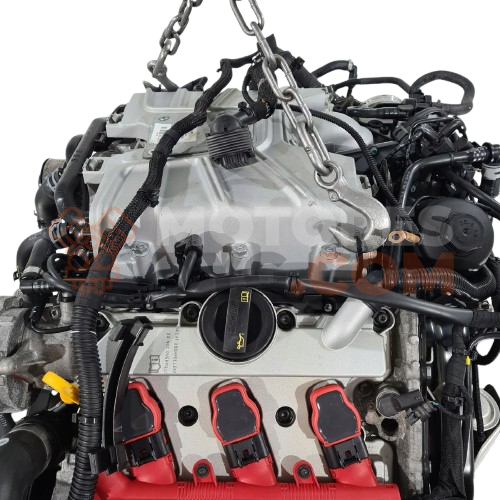Motor CTWA Audi Q7 (Typ 4L, Versión 2009) 3.0 TDI V6 (240 cv) quattro Tiptronic