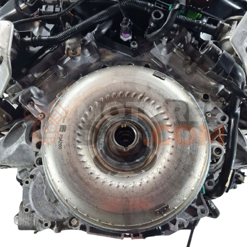 Motor CTWA Audi Q7 (Typ 4L, Versión 2009) 3.0 TDI V6 (245 cv) quattro DPF Tiptronic