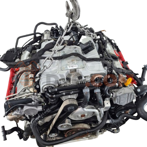 Motor CTWA Audi Q7 (Typ 4L, Versión 2009) 3.0 TDI V6 (245 cv) quattro DPF Tiptronic
