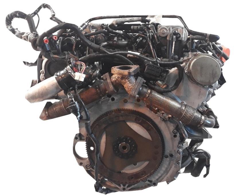 Motor CTWA Audi Q7 (Typ 4L, Versión 2009) 3.0 TFSI V6 (333 cv) quattro Tiptronic