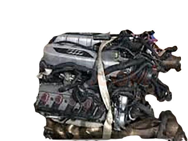 Motor CTYA Audi R8 coupe Versión 2012) 5.2 FSI V10 (525 cv) quattro