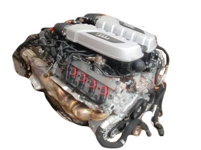 Motor CTYA Audi R8 spyder ( Versión 2012) 5.2 FSI V10 (525 cv) quattro