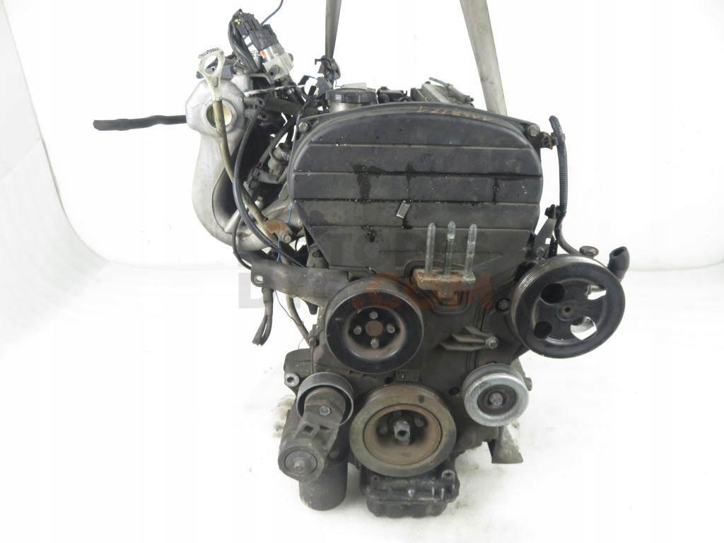 Motor CU2W Mitsubishi Carisma Hatchback 1.6 (90 cv)