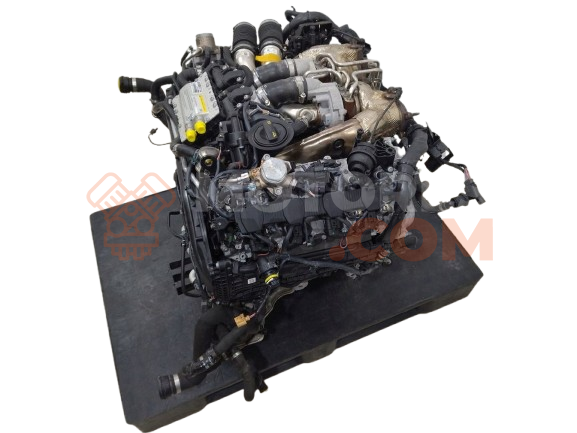 Motor cua Volkswagen Arteon 2.0 TDI (150 cv) DSG