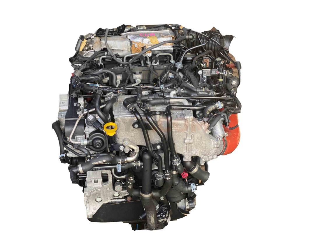 Motor cua Volkswagen Arteon 2.0 TDI (240 cv) 4MOTION DSG