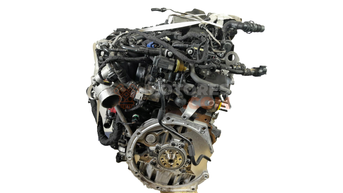 Motor CuA Volkswagen Passat (B8) 2.0 TDI (190 cv)