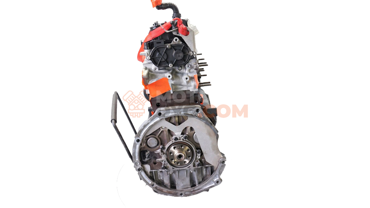 Motor CUAA Skoda Kodiaq 2.0 TDI (150 cv) DSG 4x4