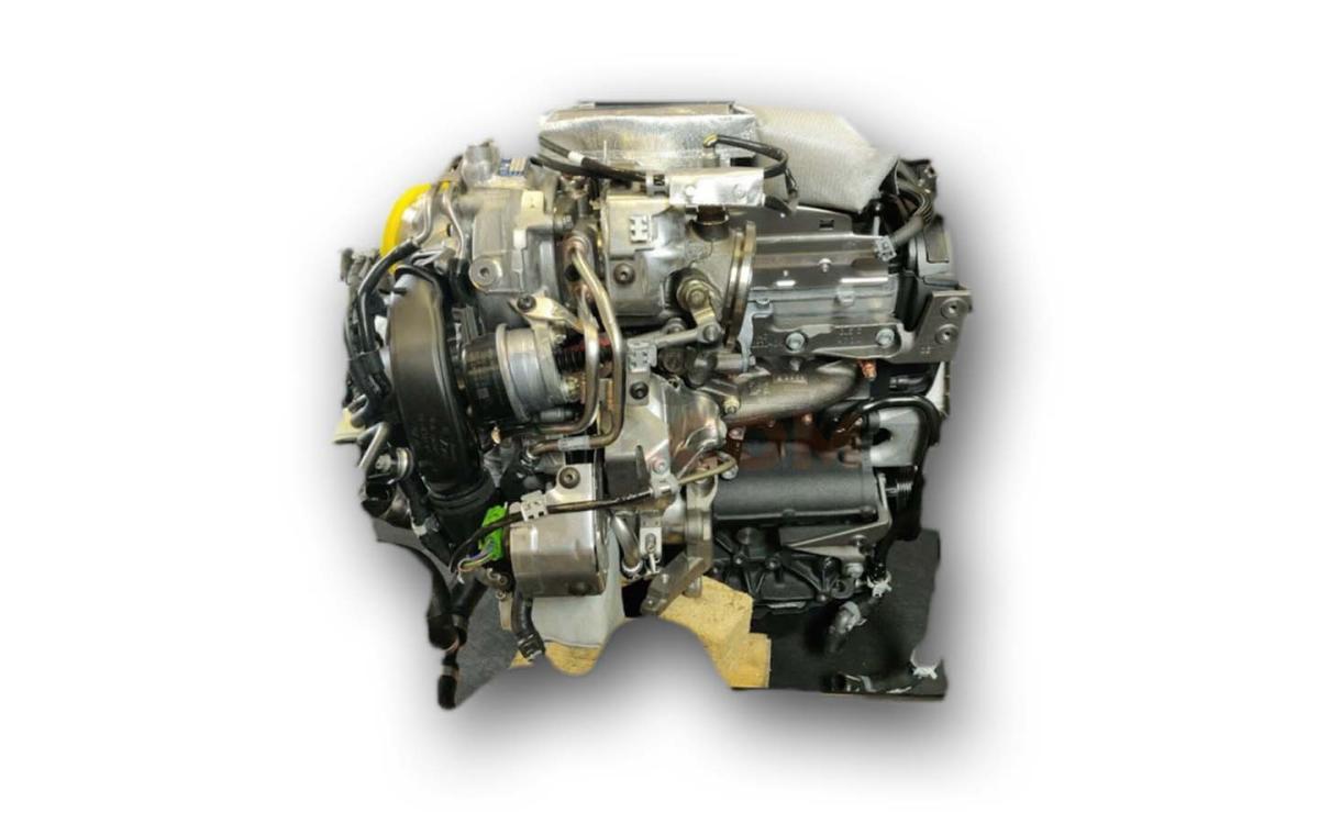 Motor CUAA Volkswagen Arteon 2.0 TDI (240 cv) 4MOTION DSG