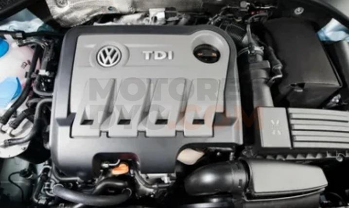 Motor CUAA Volkswagen Arteon 2.0 TDI (240 cv) 4MOTION DSG