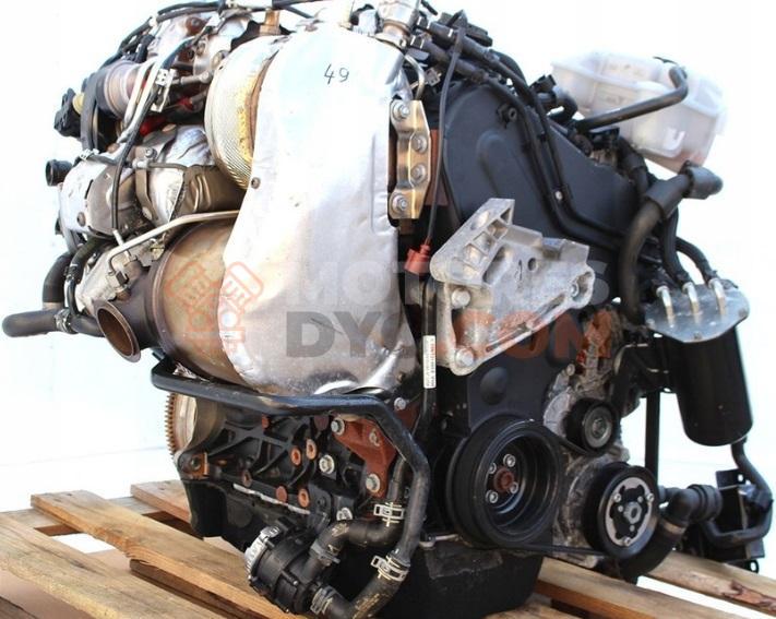 Motor CUAA Volkswagen Passat (B8) 2.0 TDI (240 cv) BMT DSG 4MOTION