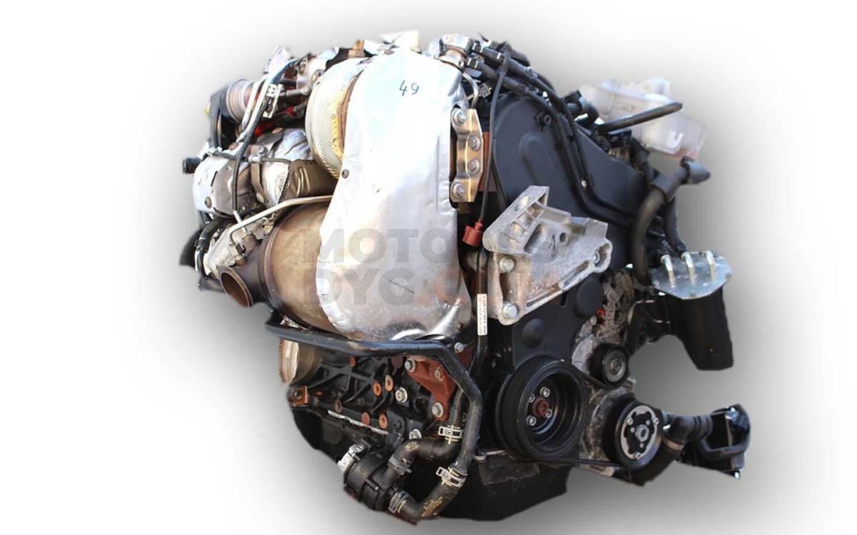 Motor CUAA Volkswagen Passat (B8) 2.0 TDI (240 cv) BMT DSG 4MOTION