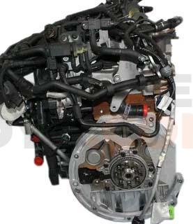 Motor CUAA Volkswagen Tiguan Allspace 2.0 BiTDI (240 cv) BMT 4MOTION DSG
