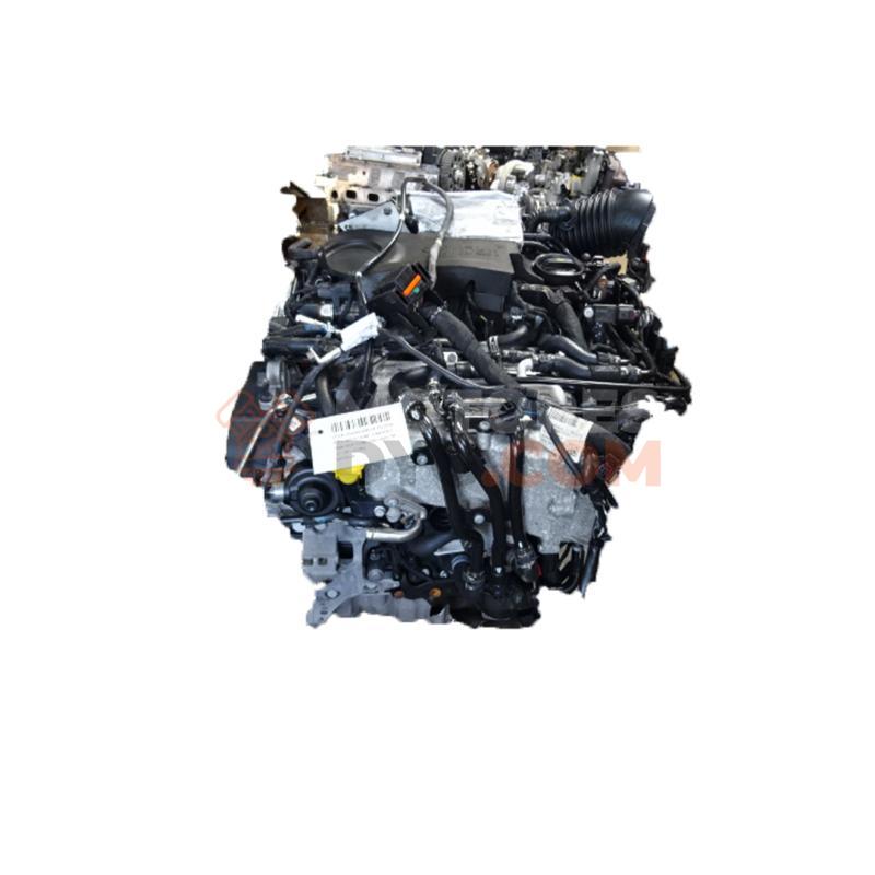 Motor CUAA Volkswagen Tiguan II 2.0 TDI 4motion (240 cv)