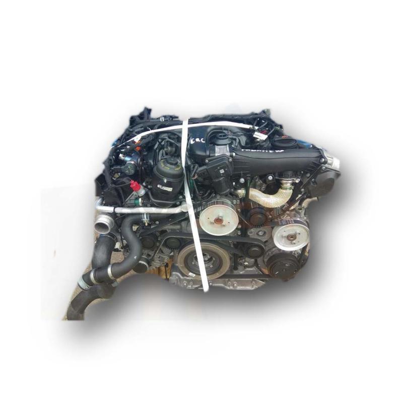 Motor CUD Audi A6 Avant (4G, C7 Versión 2016) 3.0 TDI (272 cv) quattro S tronic