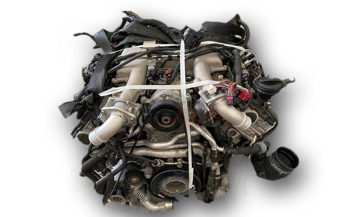 Motor CUD Porsche 911 Cabrio (996) 3.4 Carrera (300 cv)