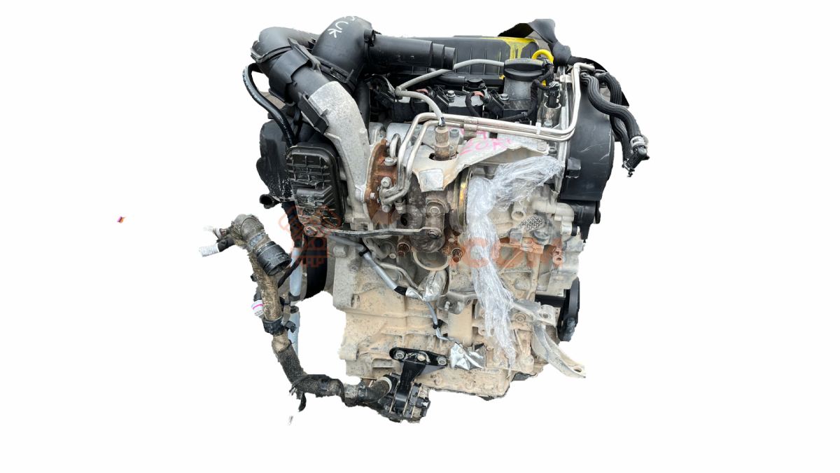 Motor CUK Audi A3 Sportback (8V) Versión 2016 1.4 TFSI COD ultra (150 cv)