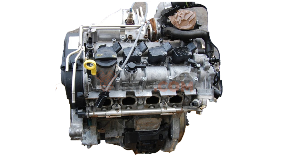 Motor CUK Audi A3 Sportback (8V) Versión 2016 1.4 TFSI COD ultra (150 cv)
