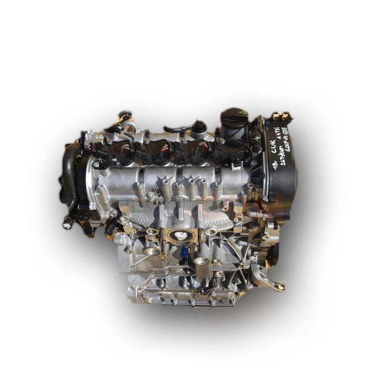 Motor CUK Volkswagen Bora (1J2) 1.9 TDI (150 cv)