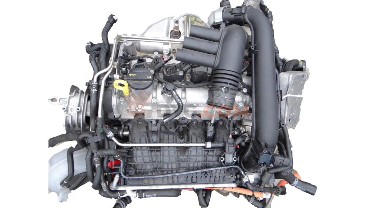 Motor CUK Volkswagen Golf VII 1.4 TGI (110 cv)