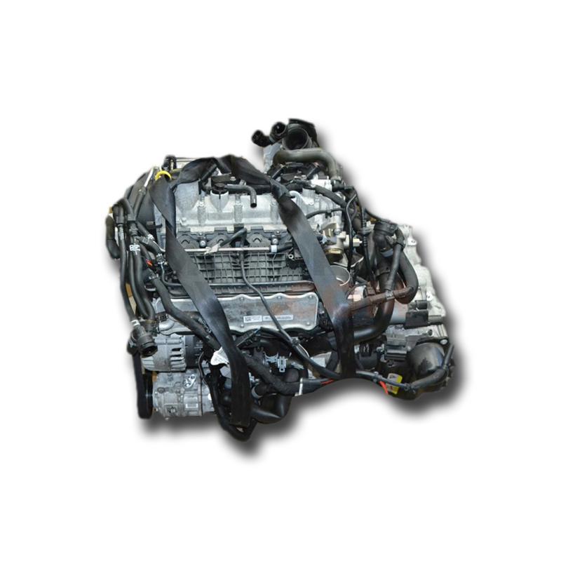 Motor CUKB Volkswagen Golf VII 1.4 TSI (150 cv) BMT