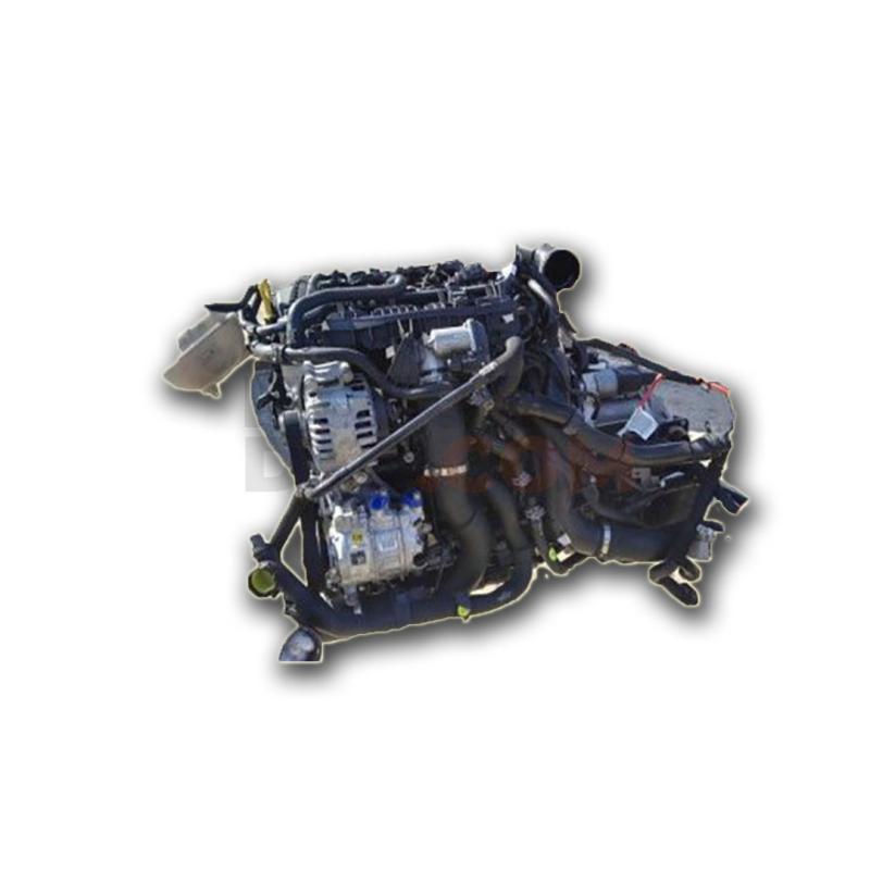 Motor CULA Volkswagen Scirocco (Versión 2014) 2.0 TSI (180 cv)