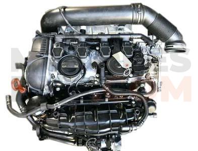 Motor CULA Volkswagen Scirocco (Versión 2014) 2.0 TSI (180 cv) DSG