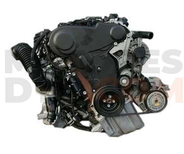 Motor CULB Audi Q3 (8U Versión 2014) 2.0 TFSI (180 cv) quattro S tronic