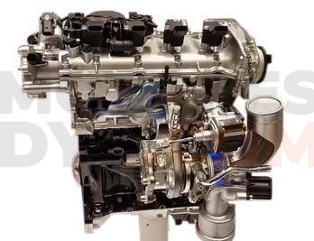 Motor CULC Audi Q3 (8U Versión 2014) 2.0 TFSI (220 cv) quattro S tronic