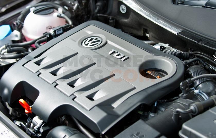 Motor CULC Volkswagen Beetle (A5) 2.0 TSI (200 cv) DSG