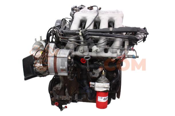 Motor CULC Volkswagen Beetle (A5) 2.0 TSI (211 cv)