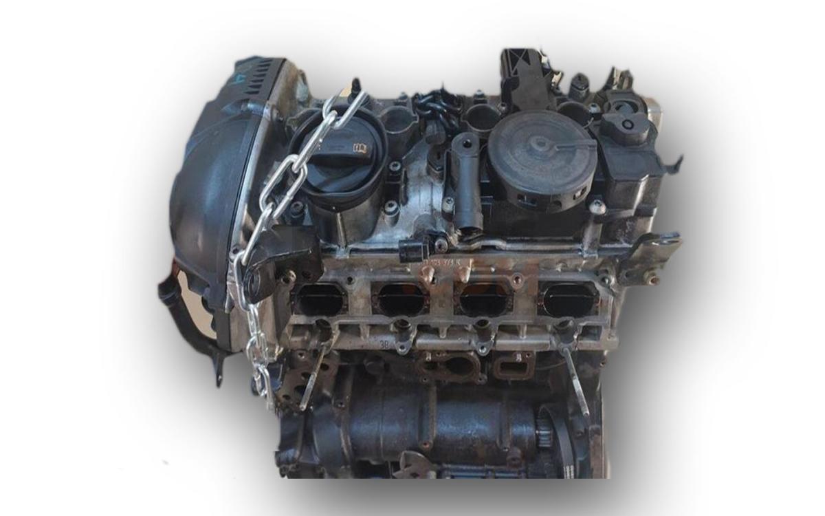 Motor CULC Volkswagen Beetle (A5, Versión 2016) 2.0 TSI (220 cv) BMT