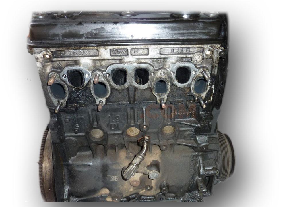 Motor CULC Volkswagen Beetle (A5, Versión 2016) 2.0 TSI (220 cv) BMT DSG
