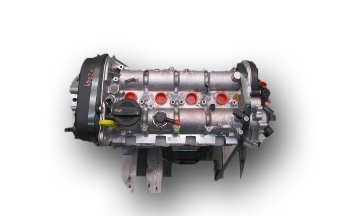Motor CULC Volkswagen Beetle (A5, Versión 2016) 2.0 TSI (220 cv) BMT DSG