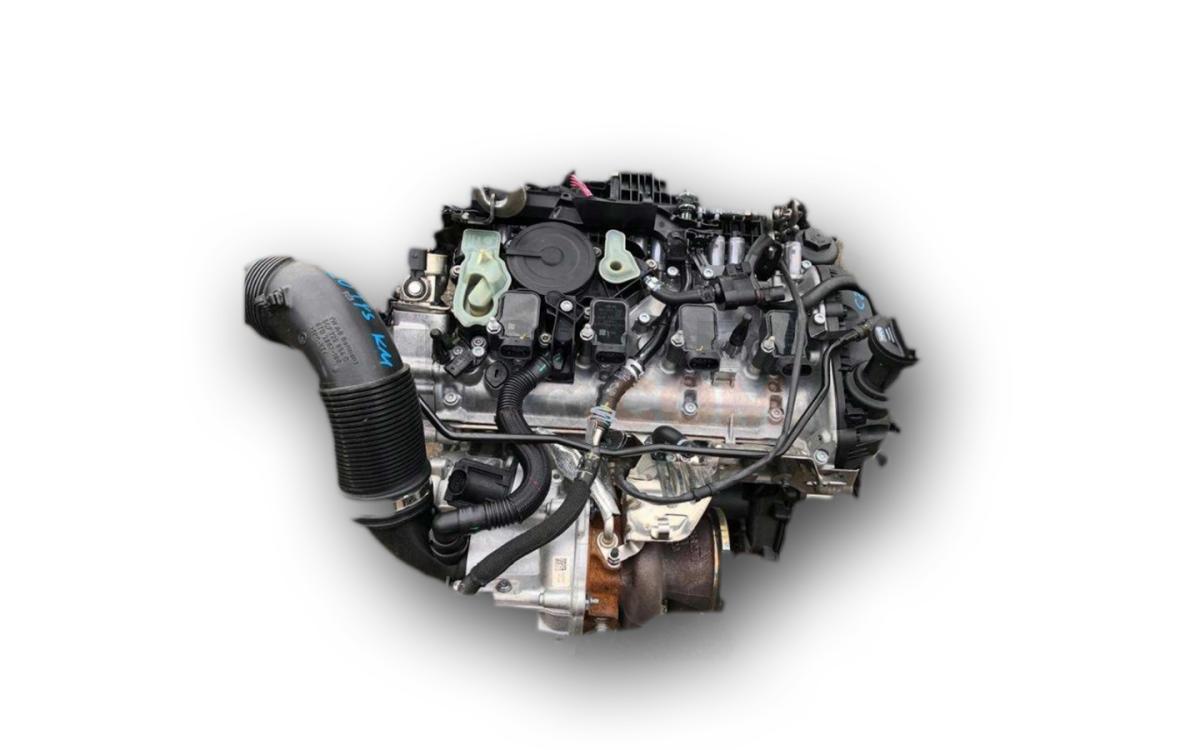 Motor CULC Volkswagen Beetle Convertible (A5) 2.0 TSI (220 cv) BMT