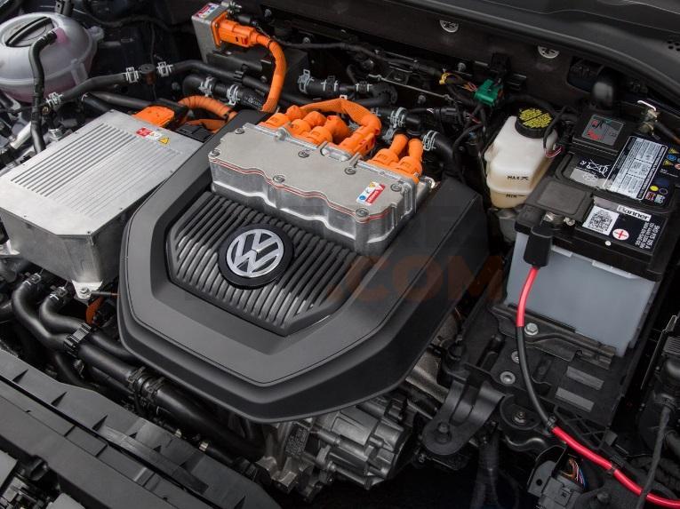 Motor CULC Volkswagen Beetle Convertible (A5) 2.0 TSI (220 cv) BMT
