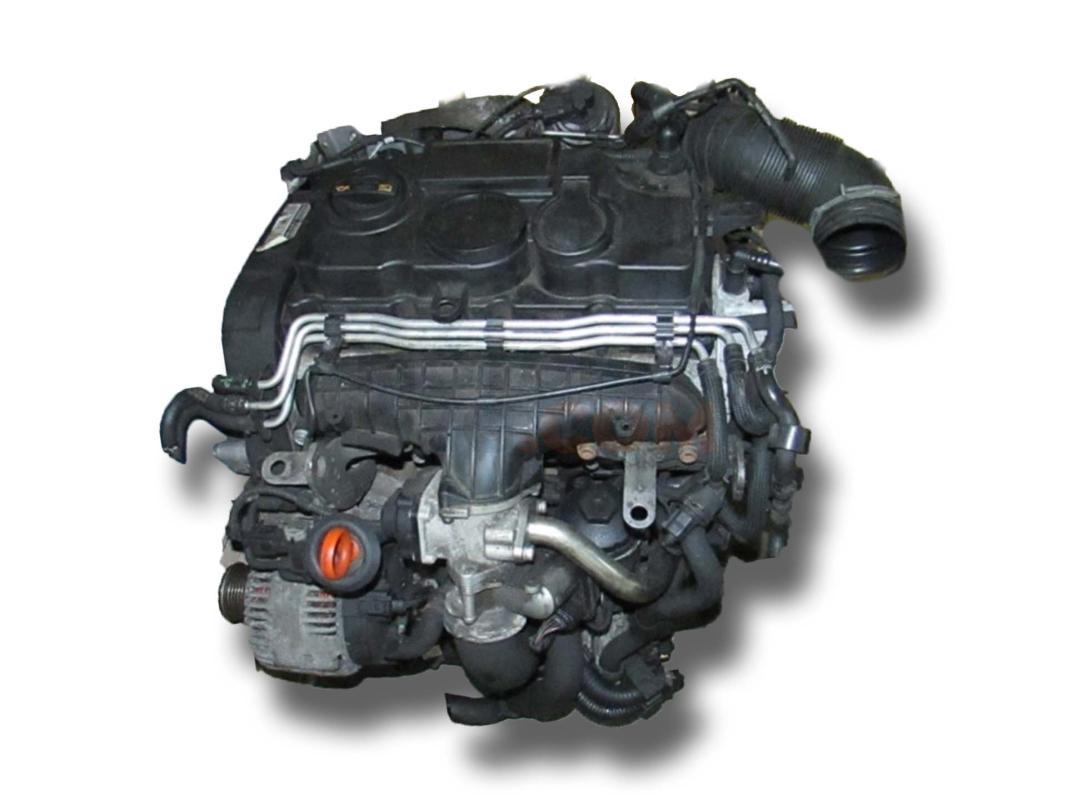 Motor CULC Volkswagen Beetle Convertible (A5) 2.0 TSI (220 cv) BMT DSG