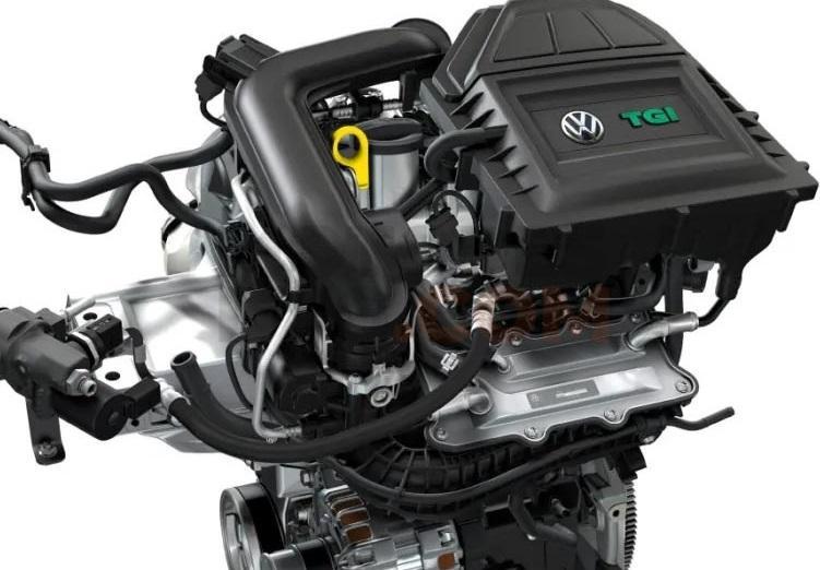Motor CULC Volkswagen Beetle Convertible (A5) 2.0 TSI (220 cv) BMT DSG