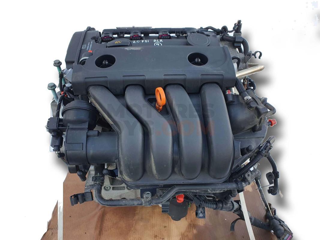 Motor CULC Volkswagen Beetle Convertible (A5, Versión 2016) 2.0 TSI (220 cv) BMT DSG