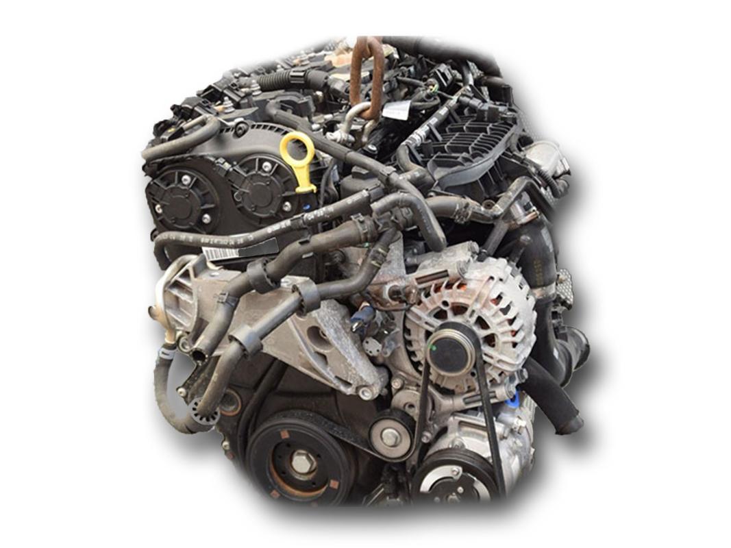 Motor CULC Volkswagen Eos (Versión 2010) 2.0 TSI (210 cv)