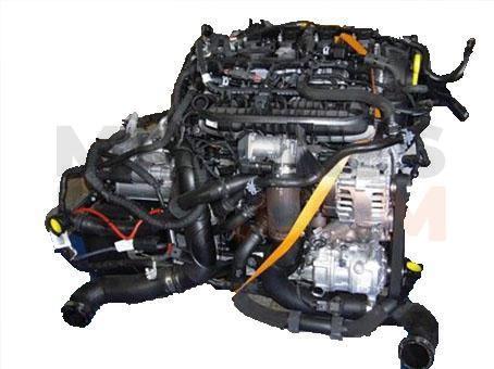 Motor CULC Volkswagen Golf VI Cabriolet 2.0 TDI (140 cv) BMT