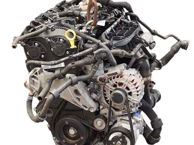 Motor CULC Volkswagen Scirocco 3rd 2.0 TSI (200 cv)