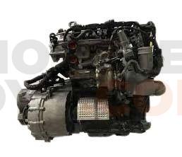 Motor CULC Volkswagen Scirocco (Versión 2014) 2.0 TSI (220 cv)