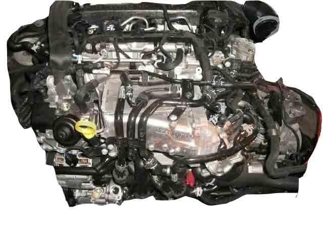 Motor CUN Audi TT Coupe (8S) 2.0 TDI ultra (184 cv)